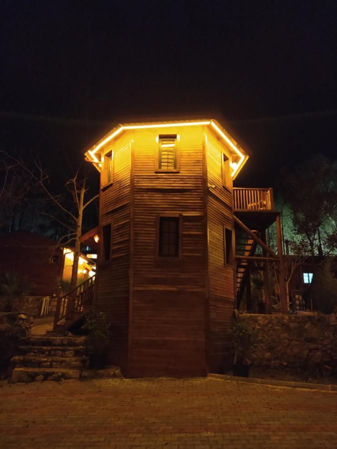 Babylontown Otel Olympos Exterior photo