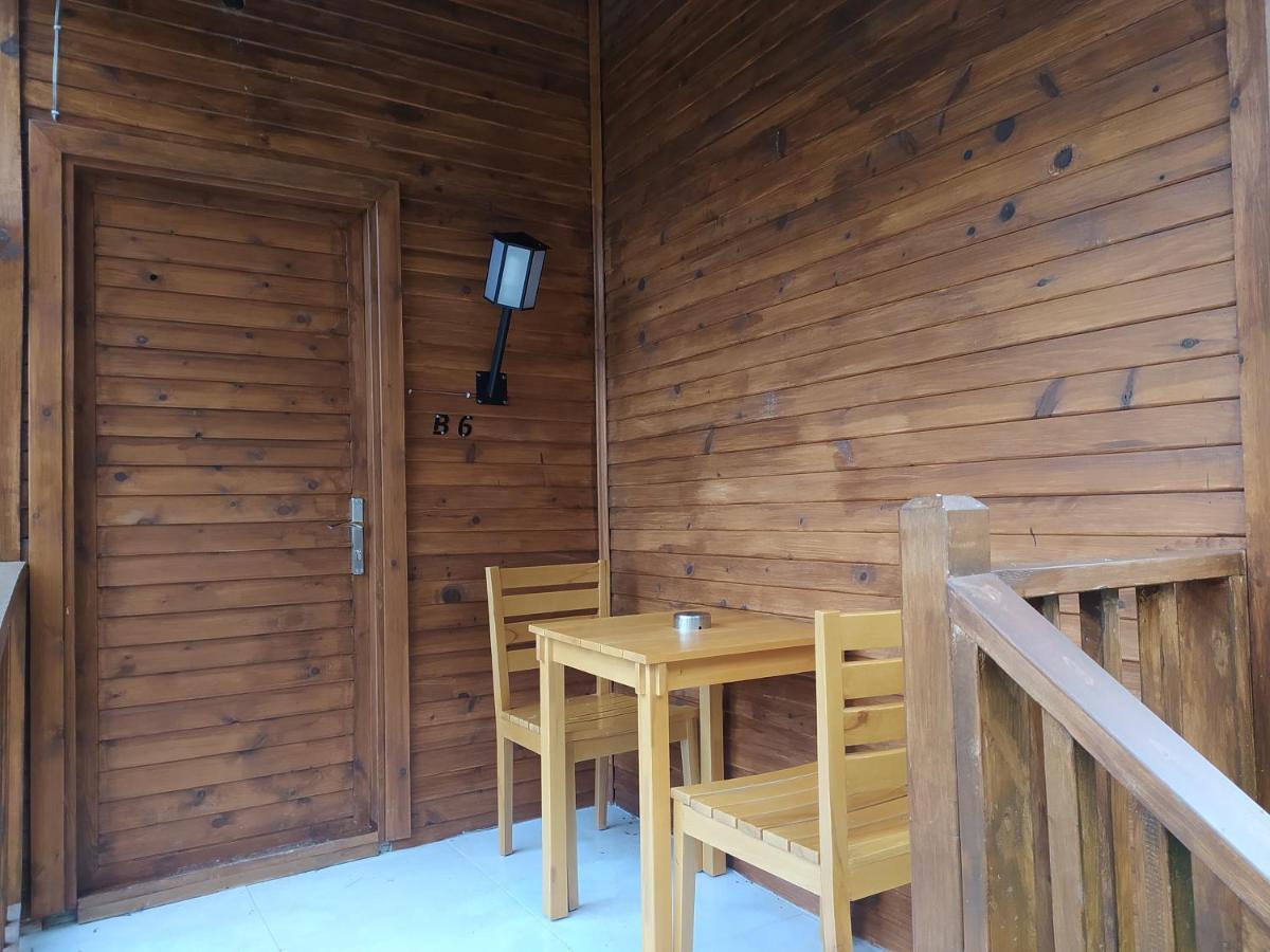 Babylontown Otel Olympos Exterior photo