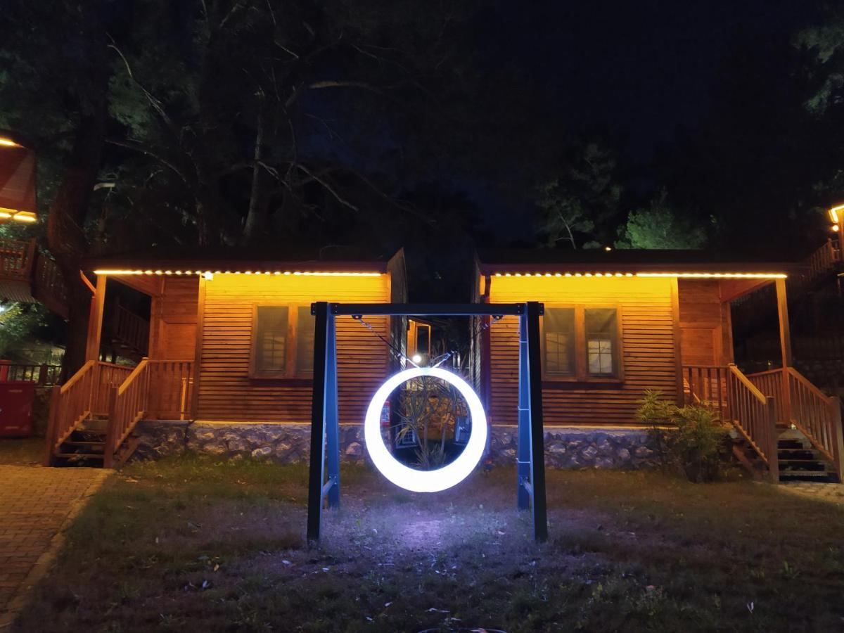 Babylontown Otel Olympos Exterior photo